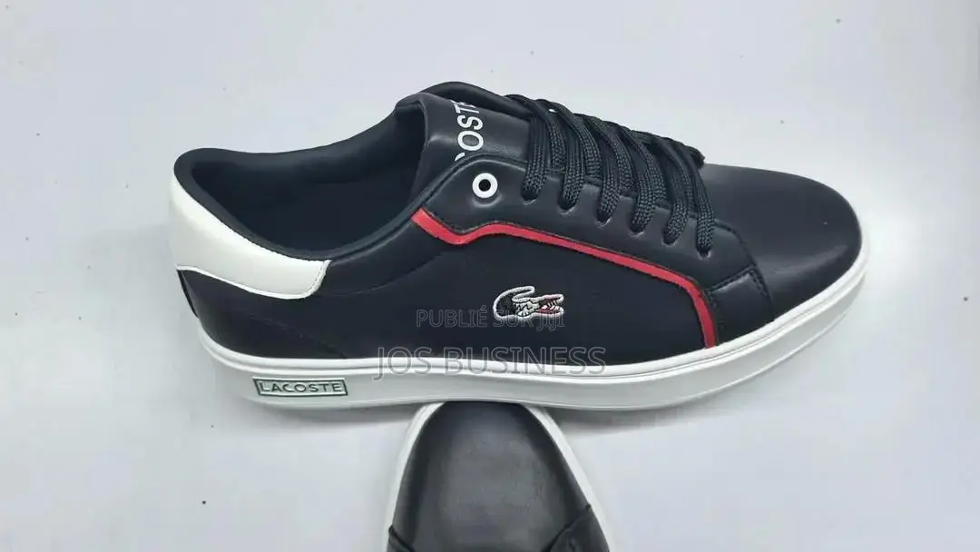 Basket Lacoste