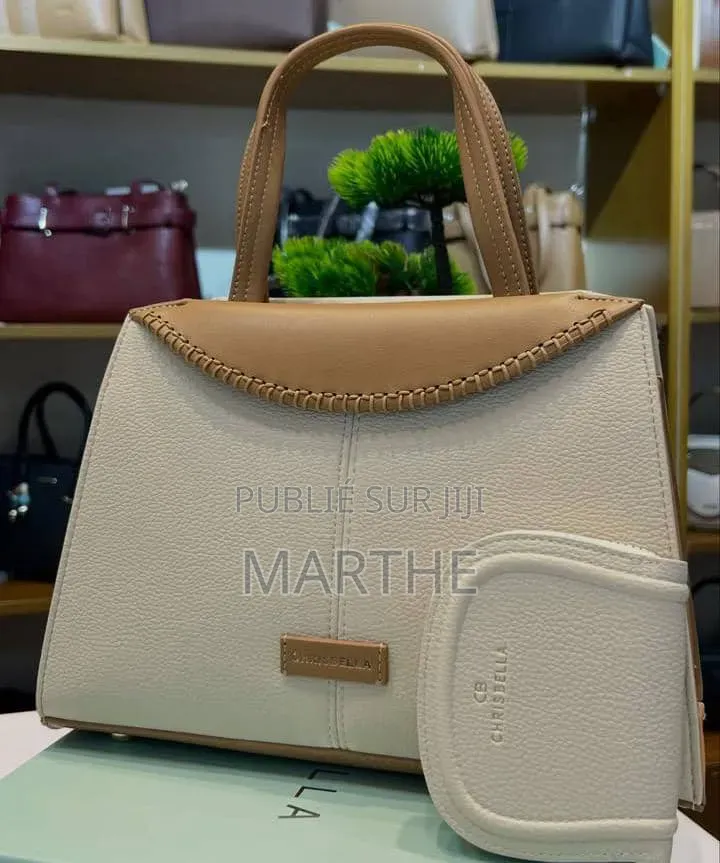 Sac Chrisbella De Marque