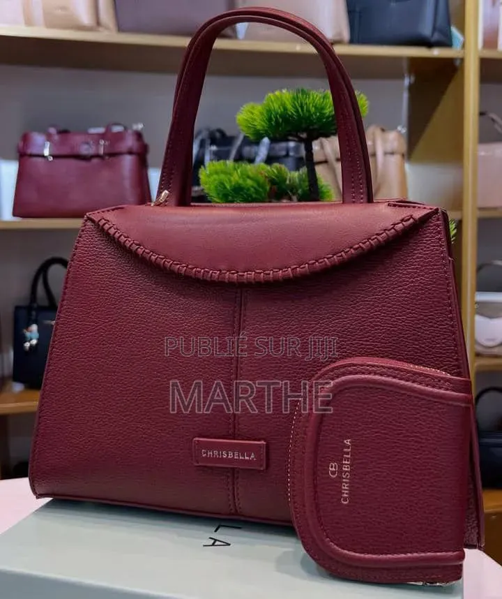 Sac Chrisbella De Marque