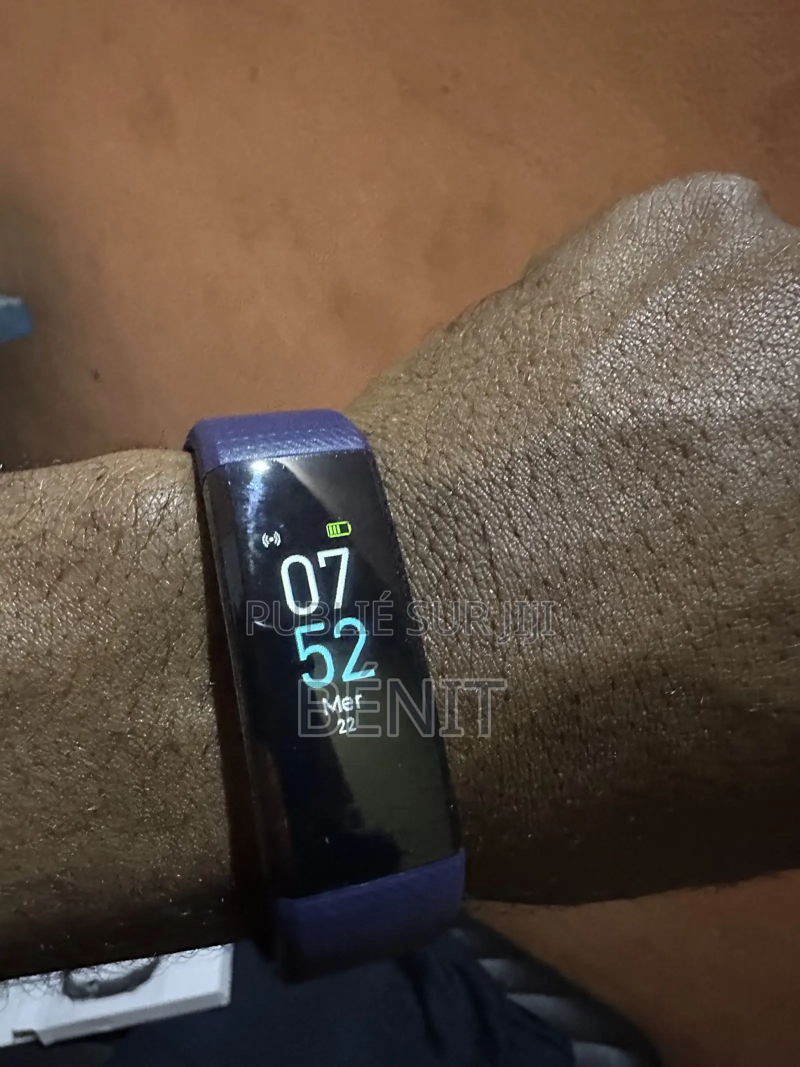 Smart Watch : Montre Connectée