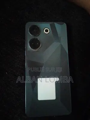 Tecno Camon 20 Pro 256 GB Black