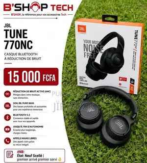 Casque JBL