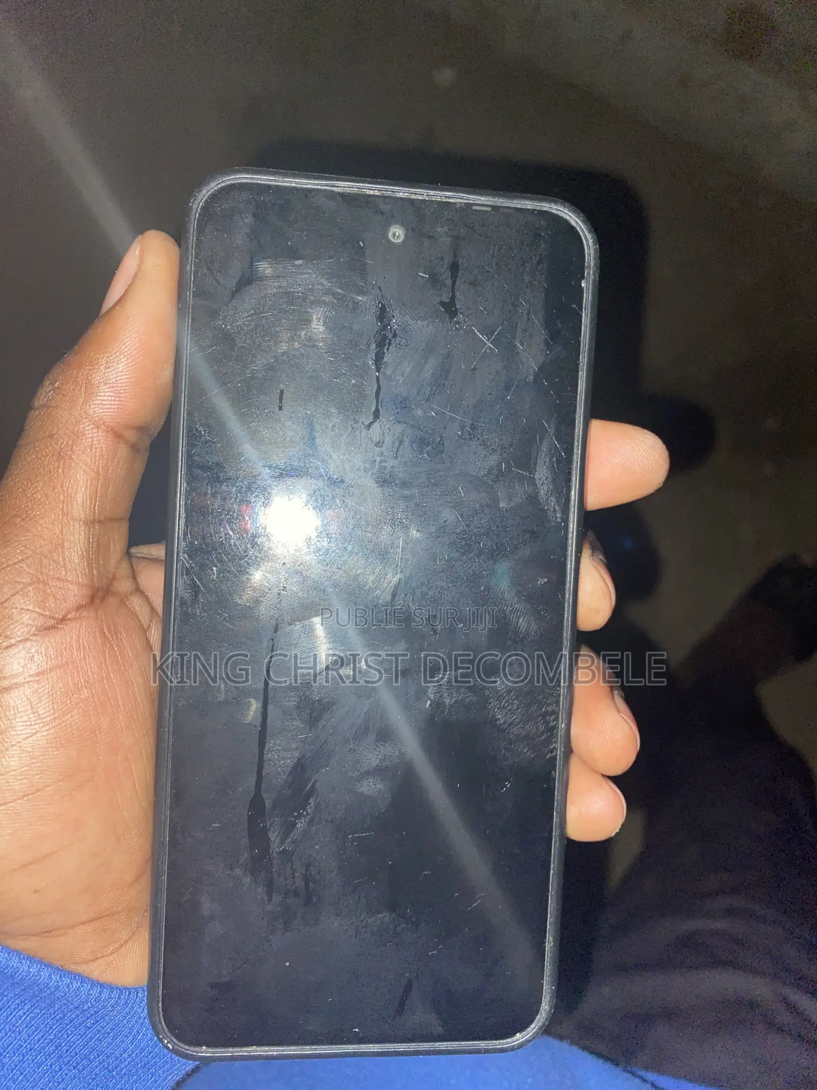 Tecno Spark 40 128 GB Bleu