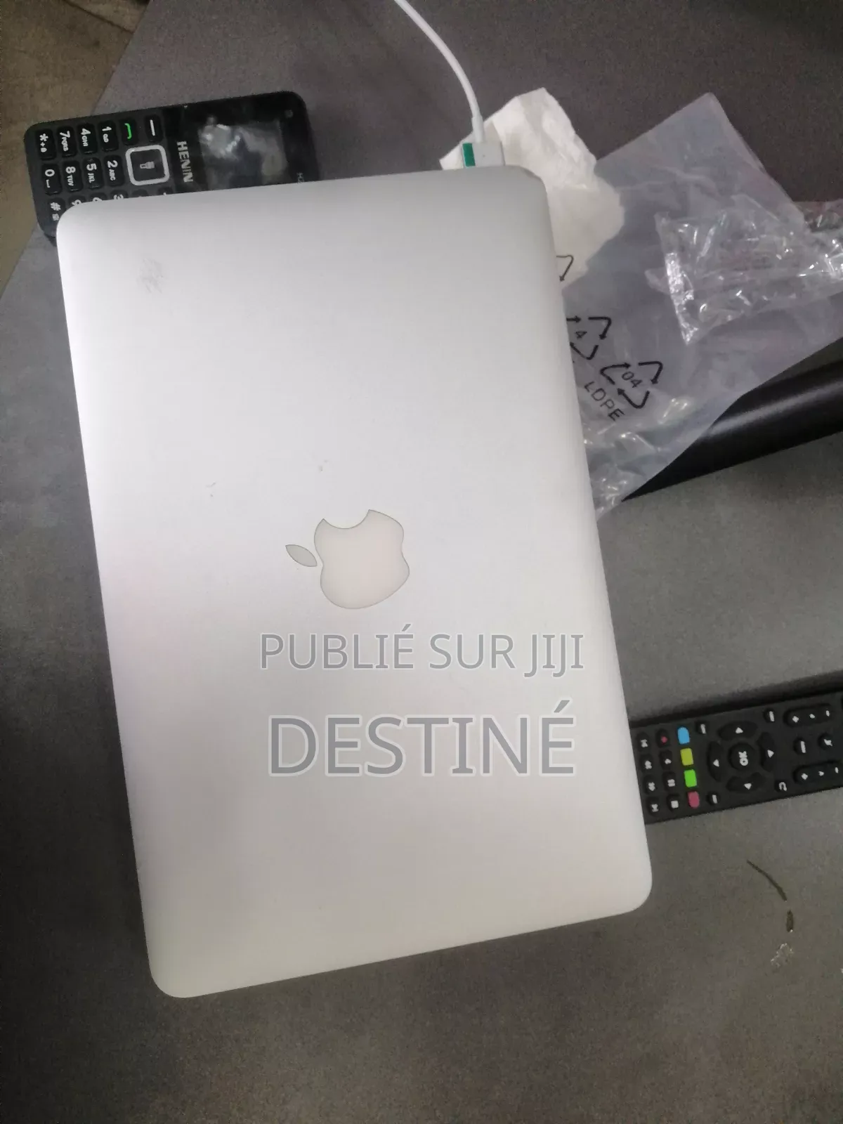 Ordinateur portable Apple MacBook 2010 4GB Intel Core i5 SSD 128GB