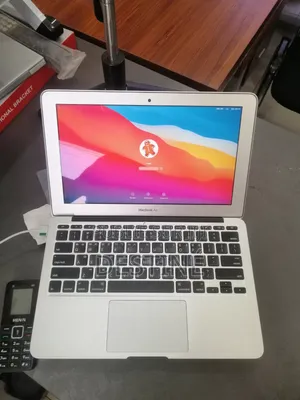 Ordinateur portable Apple MacBook 2010 4GB Intel Core i5 SSD 128GB