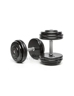 Haltère Musculation