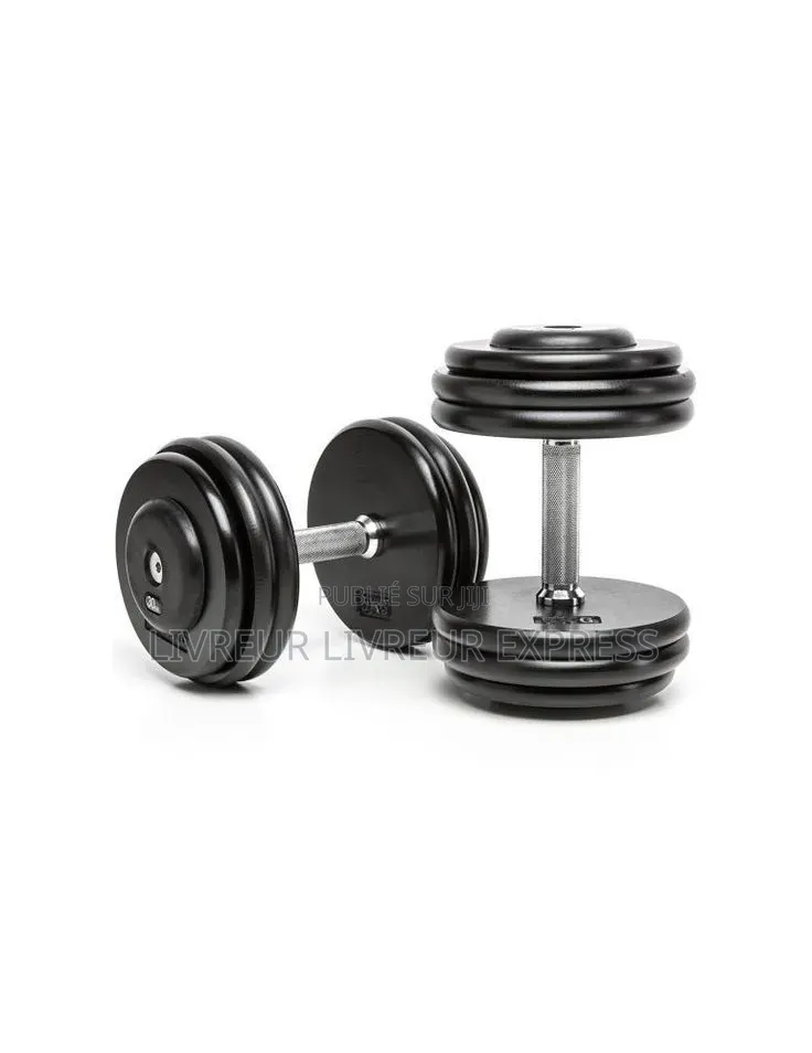 Haltère Musculation