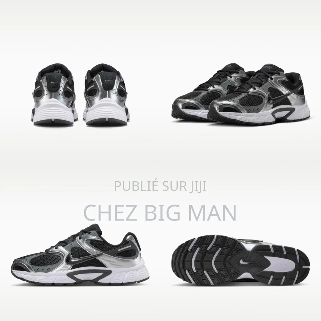 Chaussures Fermées Baskets