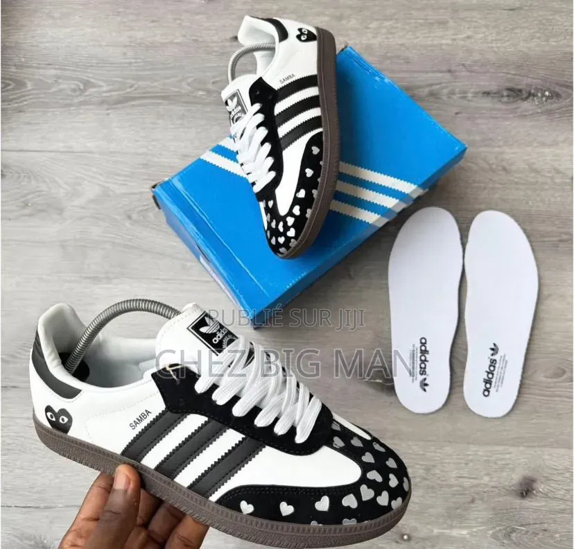 Chaussures Fermées Baskets