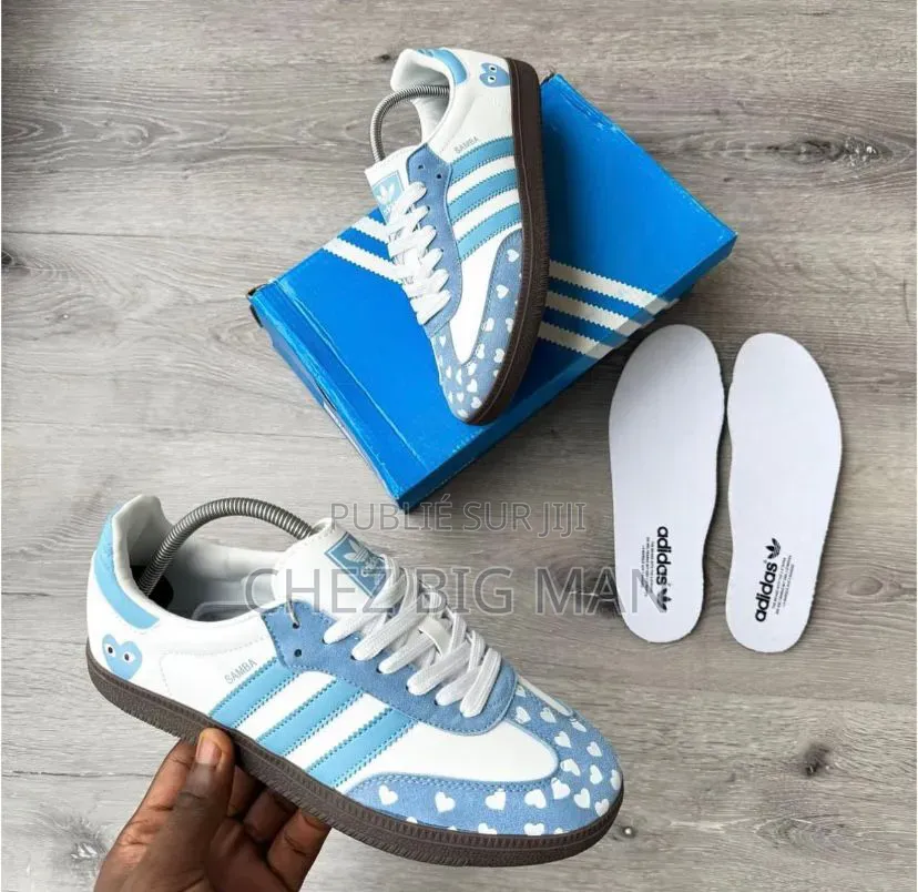 Chaussures Fermées Baskets