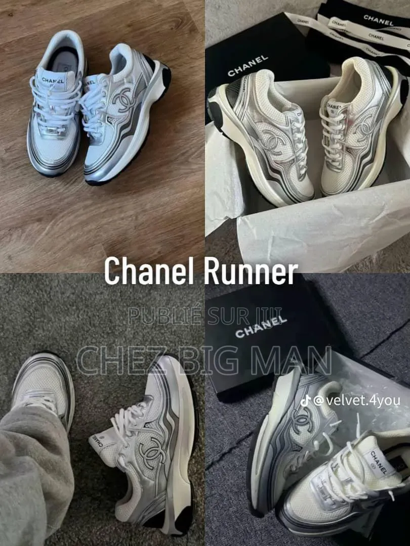Chaussures Fermées Baskets