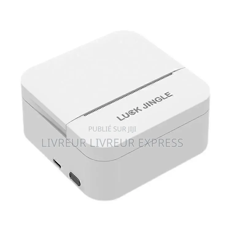 Mini Imprimante Bluetooth