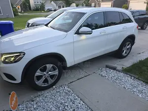 Mercedes-Benz GLC-Class 2018 Blanc