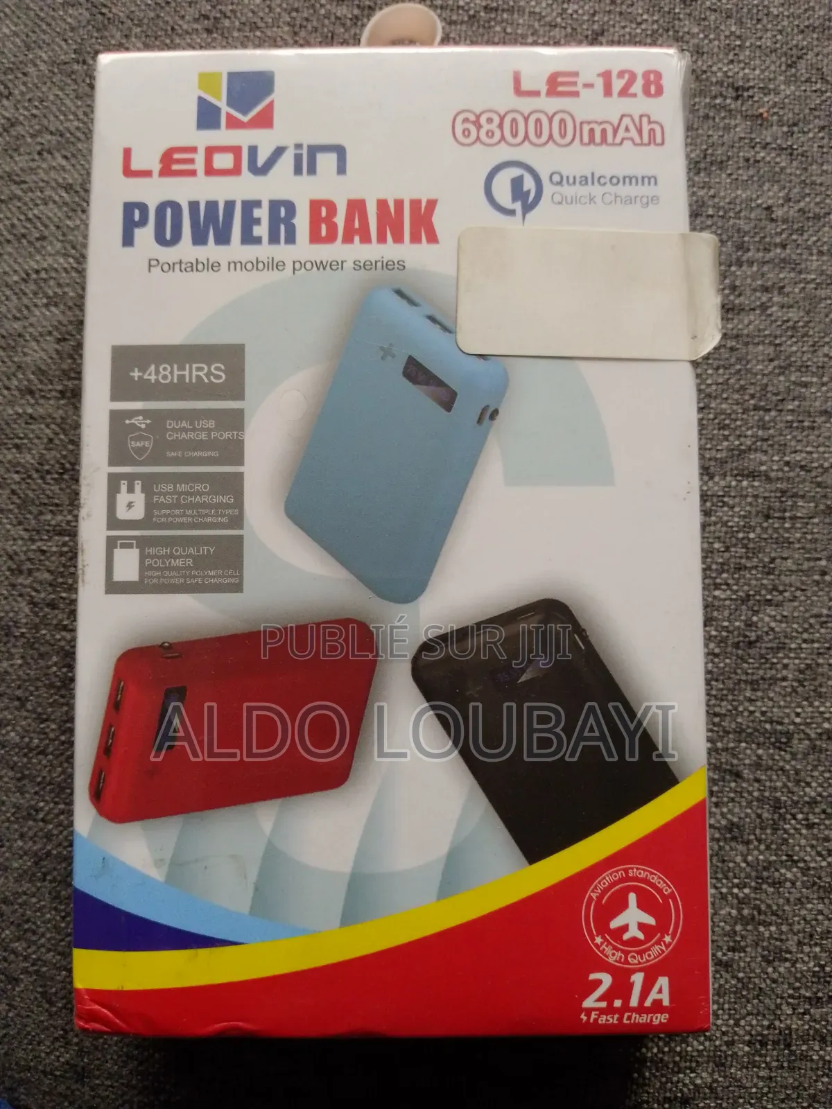 Powerbanks