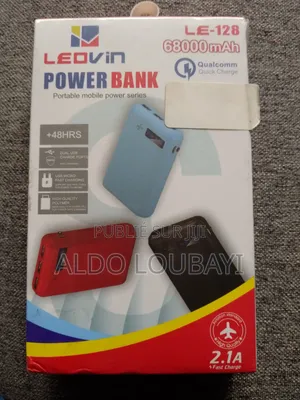 Powerbanks
