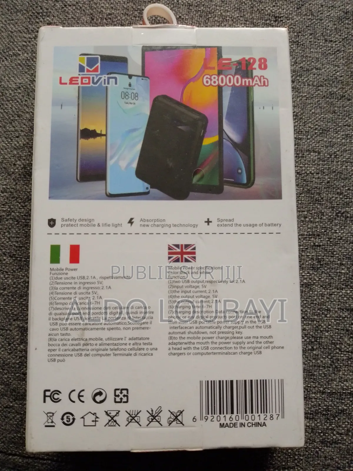 Powerbanks