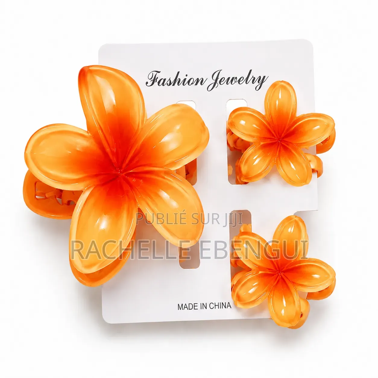 Barrette De Cheveux
