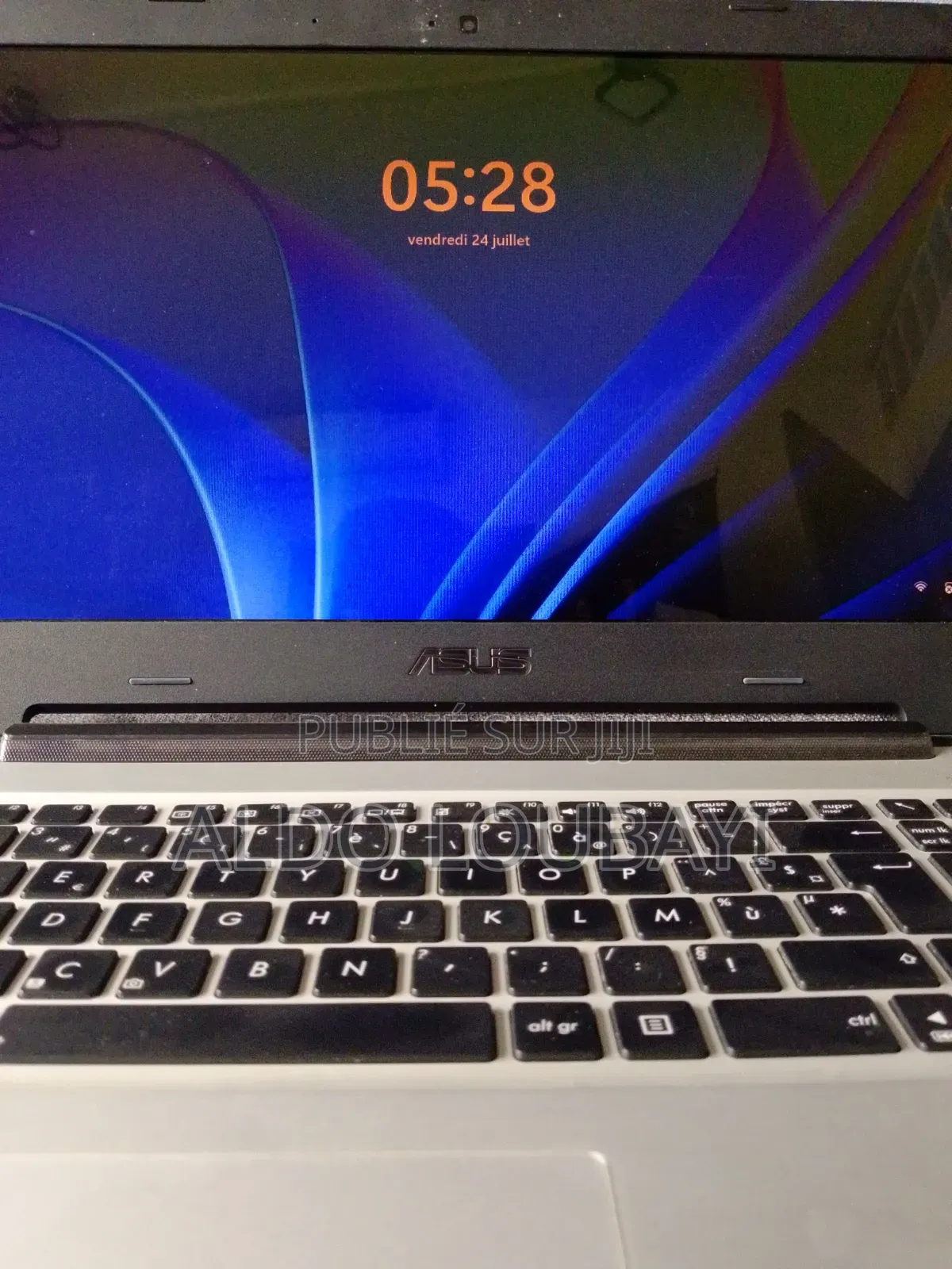 Ordinateur portable Asus K56CM 12GB Intel Core i7 SSD 1.5T