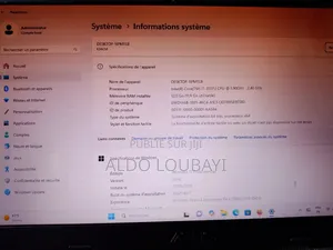 Ordinateur portable Asus K56CM 12GB Intel Core i7 SSD 1.5T