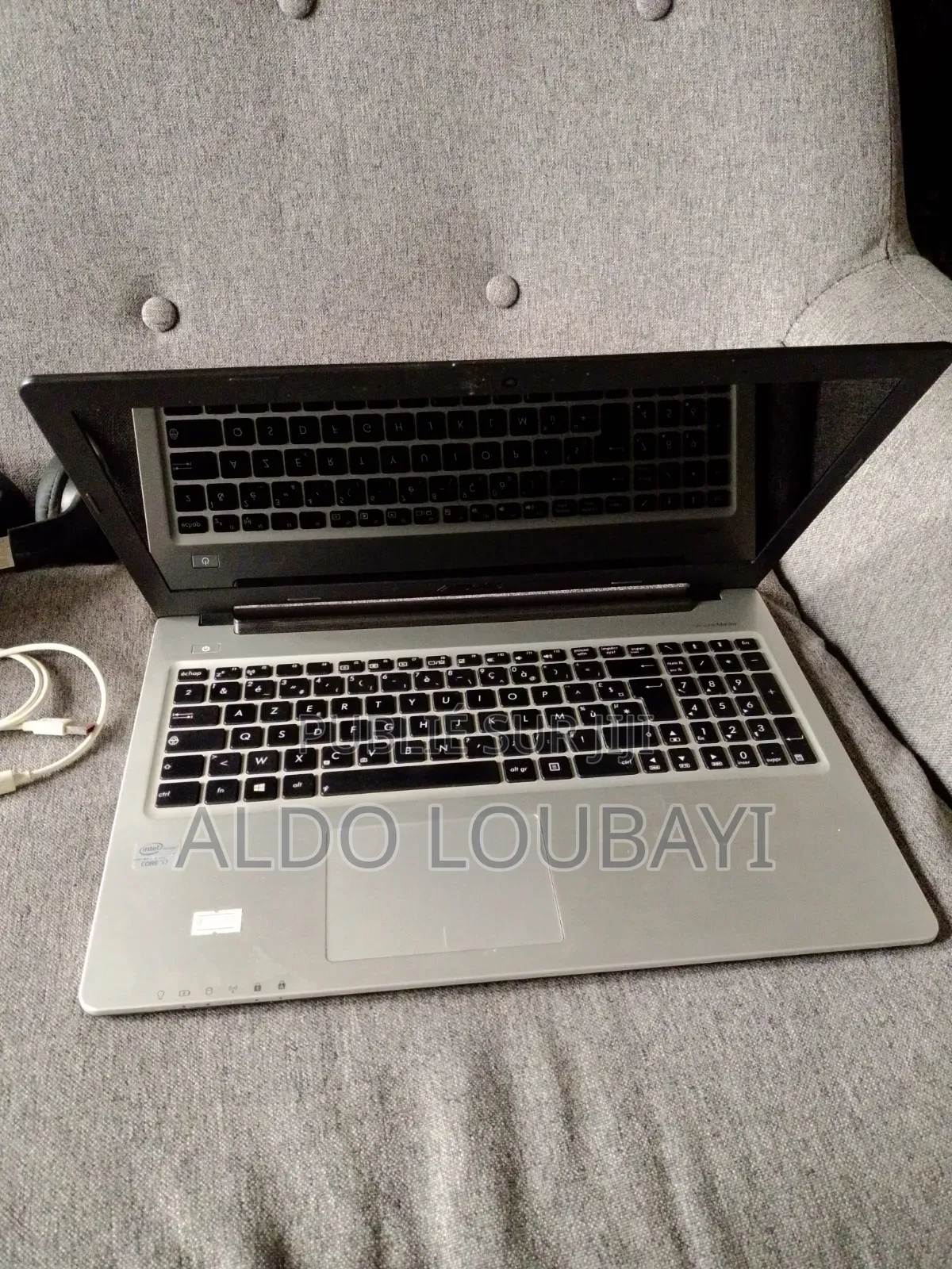 Ordinateur portable Asus K56CM 12GB Intel Core i7 SSD 1.5T