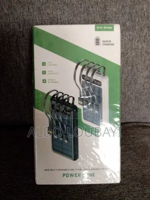 Powerbanks