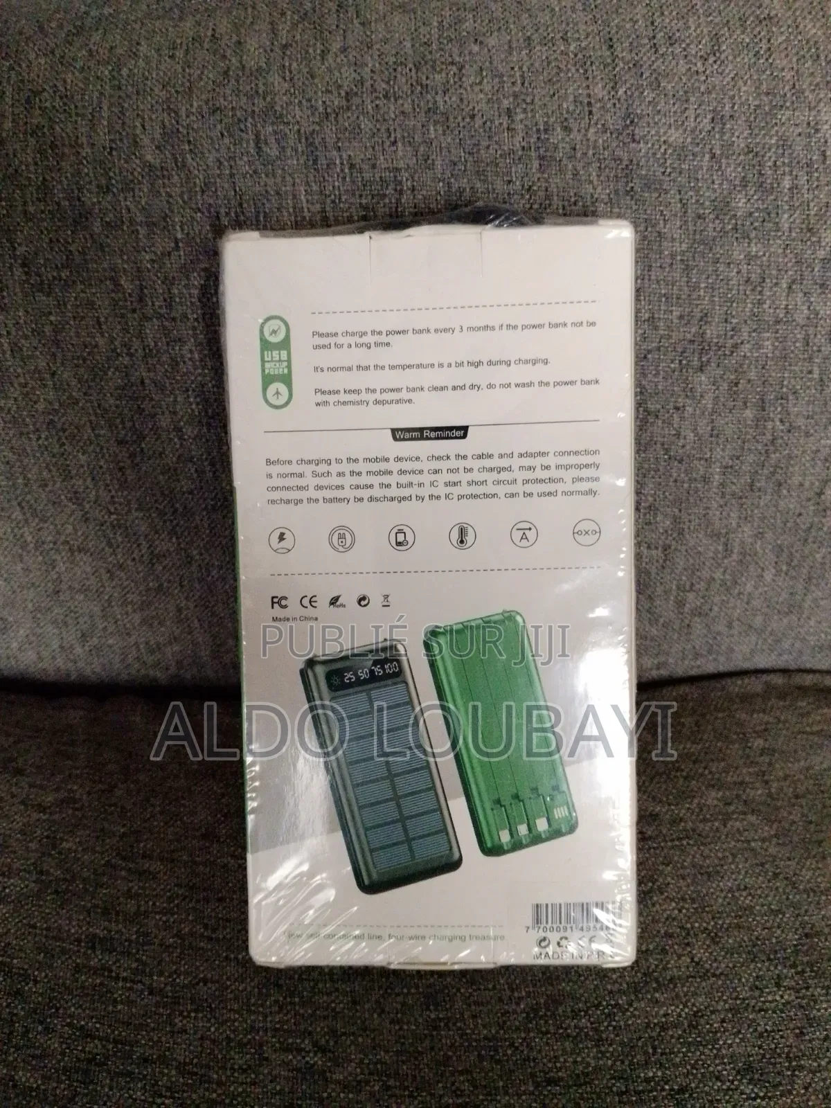 Powerbanks