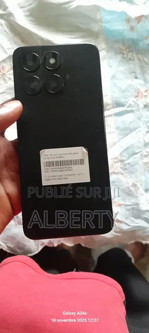 Téléphone Portable