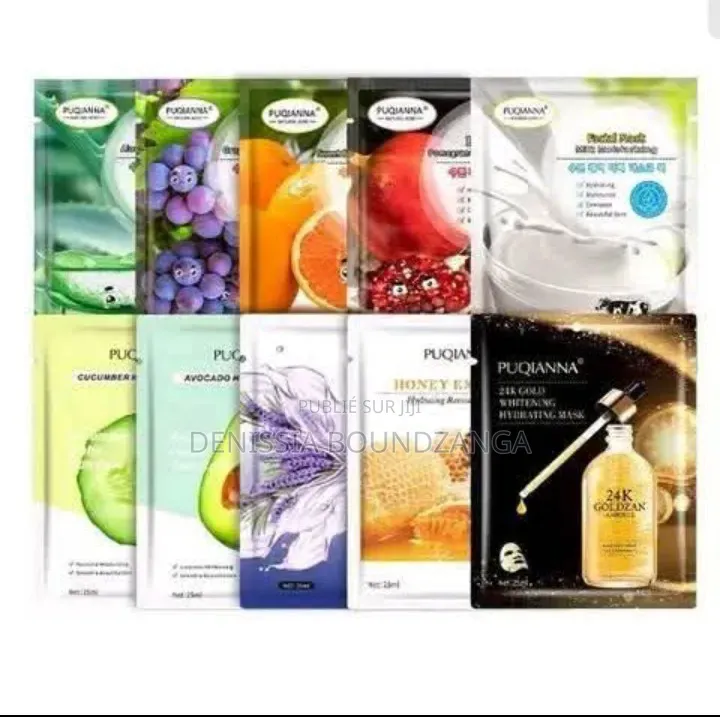 Masque De Visage