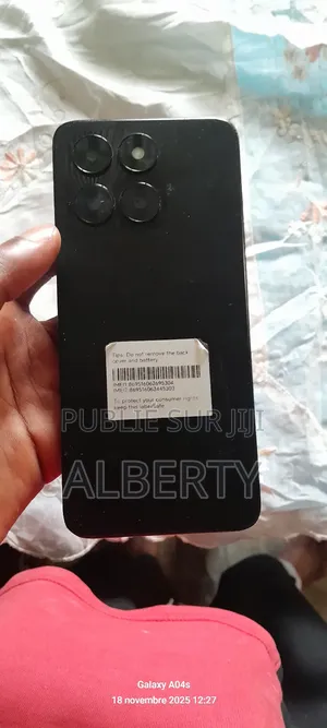 Téléphone Portable