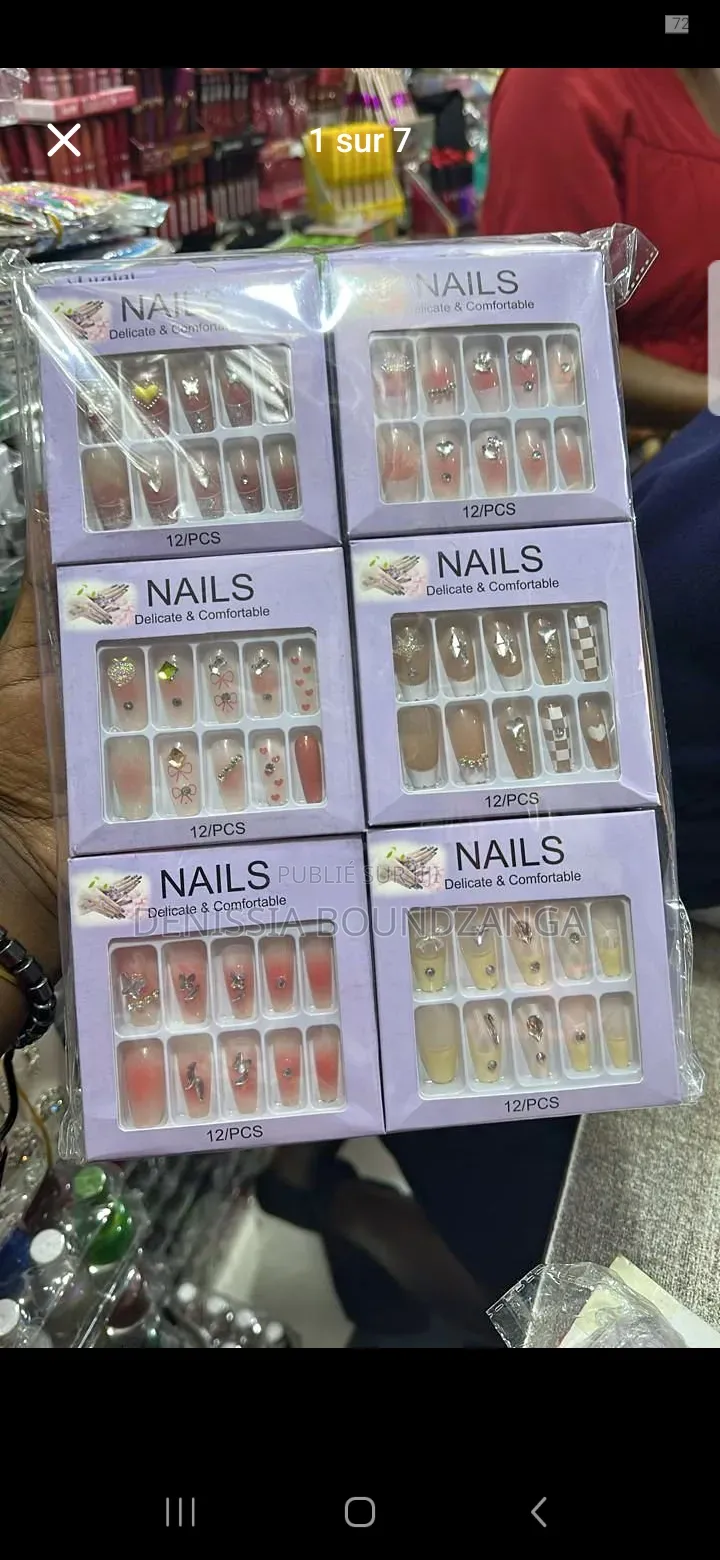 Faux Ongles