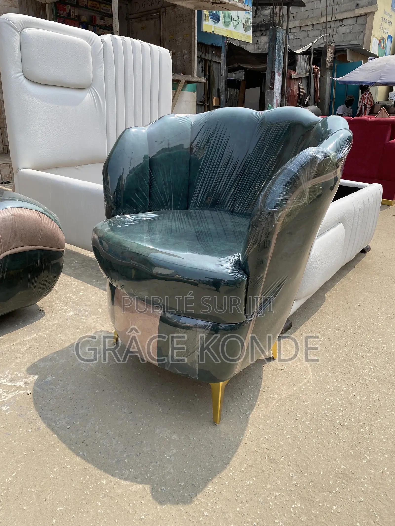 Fauteuils Complets Marque L