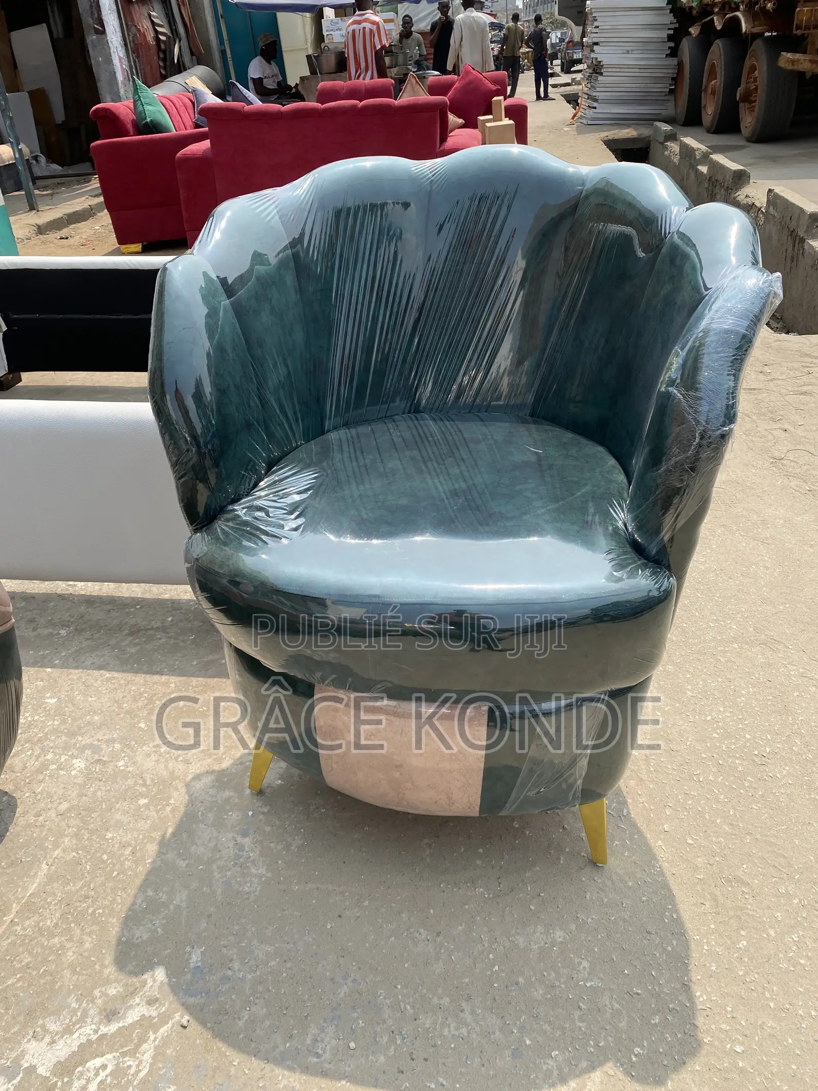 Fauteuils Complets Marque L