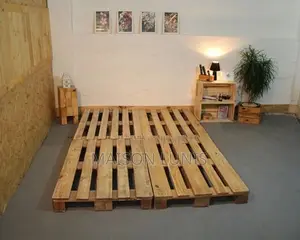 Lits en Palettes