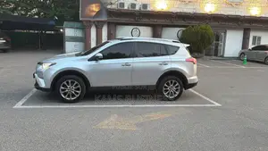 Toyota RAV4 2016 Gris