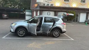 Toyota RAV4 2016 Gris