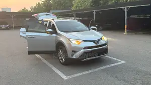 Toyota RAV4 2016 Gris