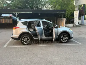 Toyota RAV4 2016 Gris