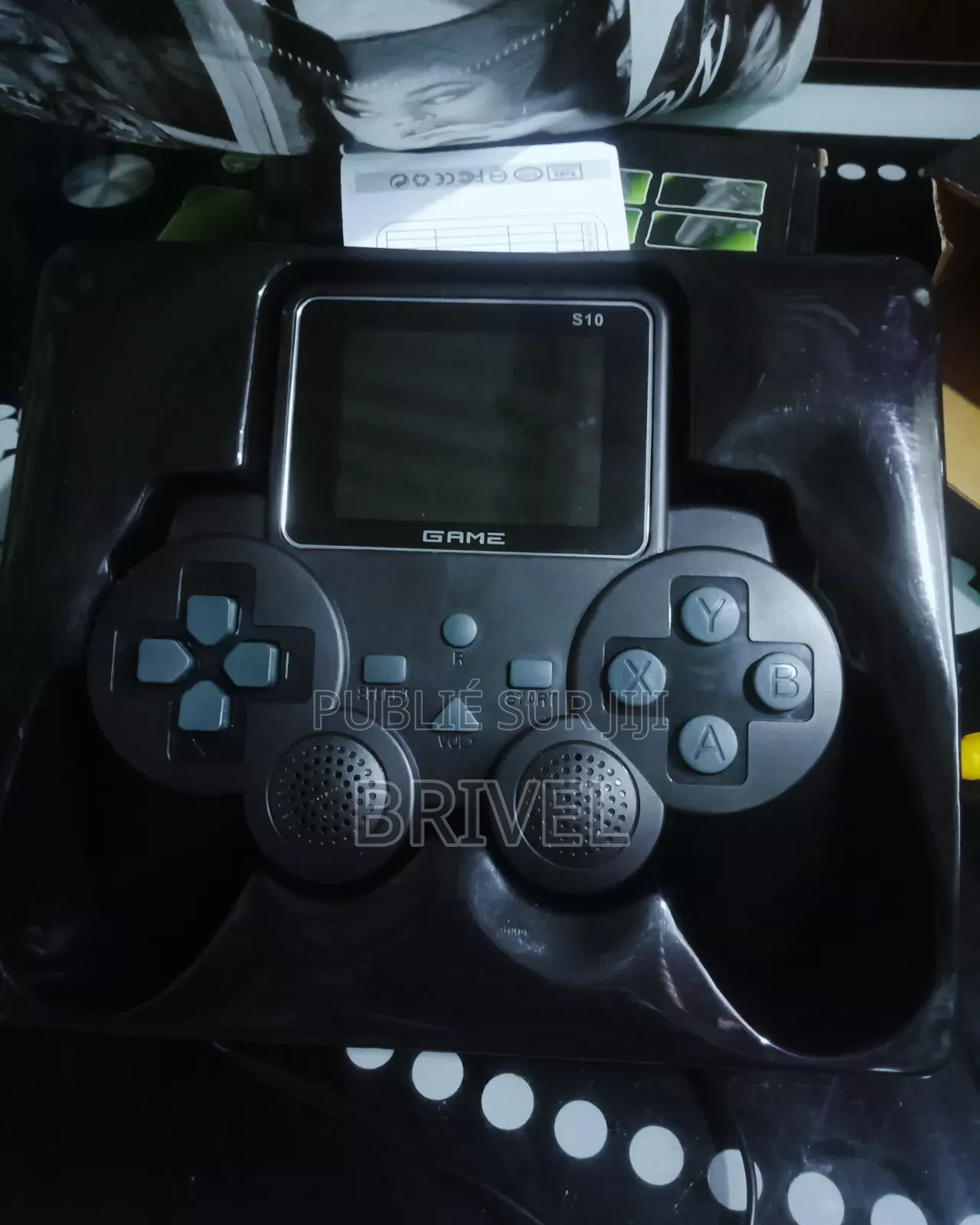 Console De Jeux Portable Neuve