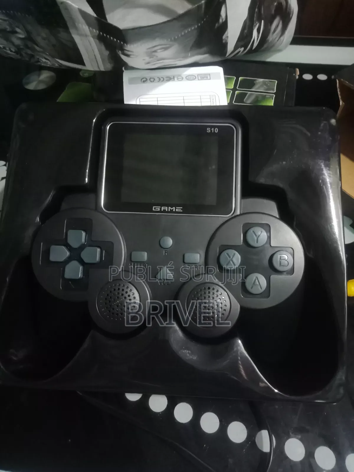 Console De Jeux Portable Neuve