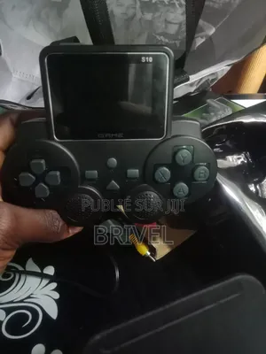 Console De Jeux Portable Neuve