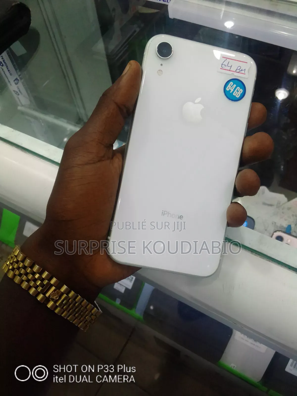 Nouveau Apple iPhone XR 64 GB Autre