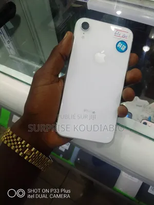 Nouveau Apple iPhone XR 64 GB Autre