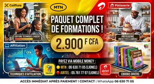 Pack Vidéos Et Ebooks