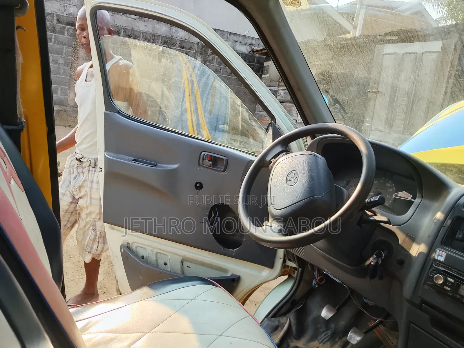 Toyota HiAce 1997 Autre