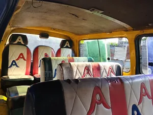 Toyota HiAce 1997 Autre