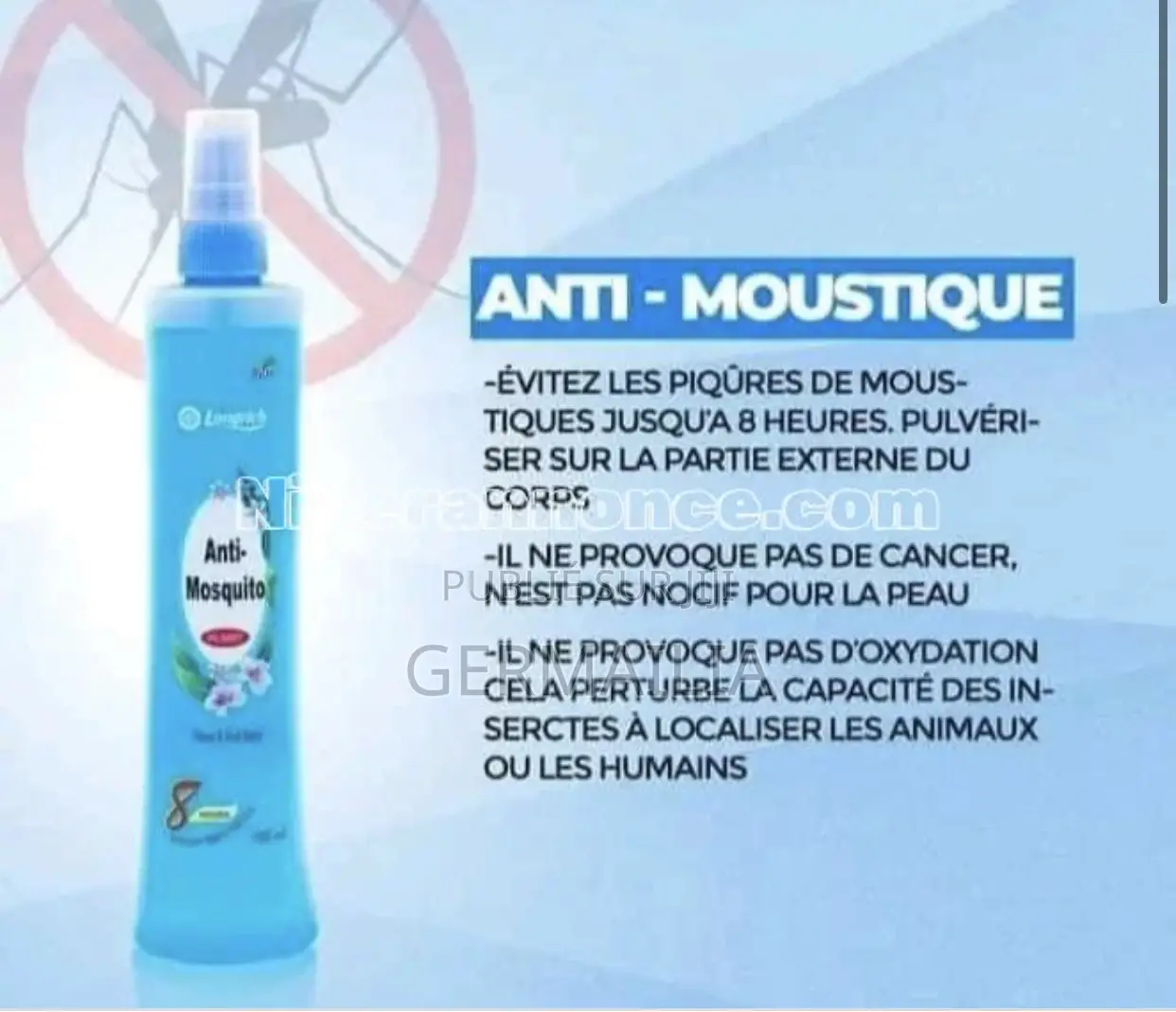Anti Moustiques