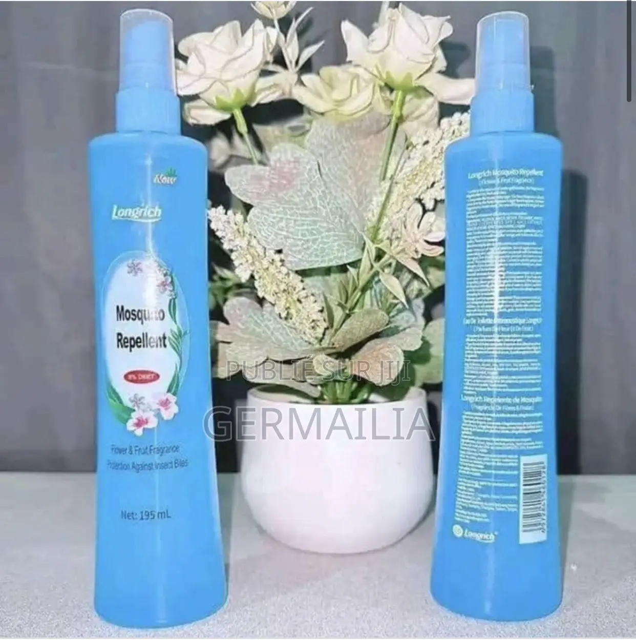 Anti Moustiques