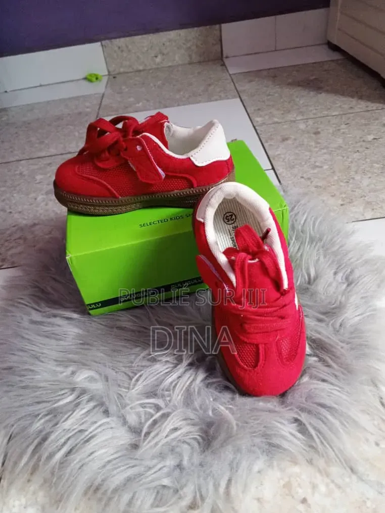 Basket Enfant Pointure 26