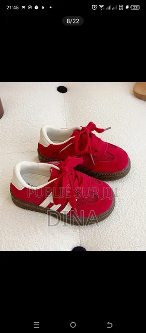 Basket Enfant Pointure 26