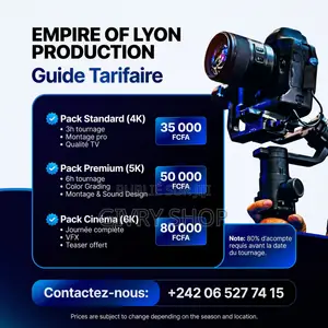 Promotion Clips Vidéos 2026